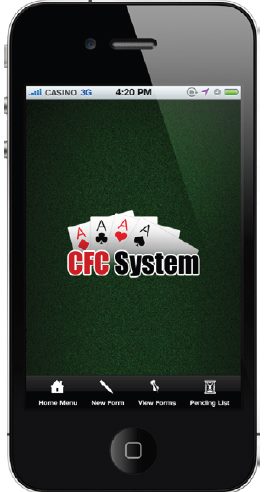 Casino Floor Control System