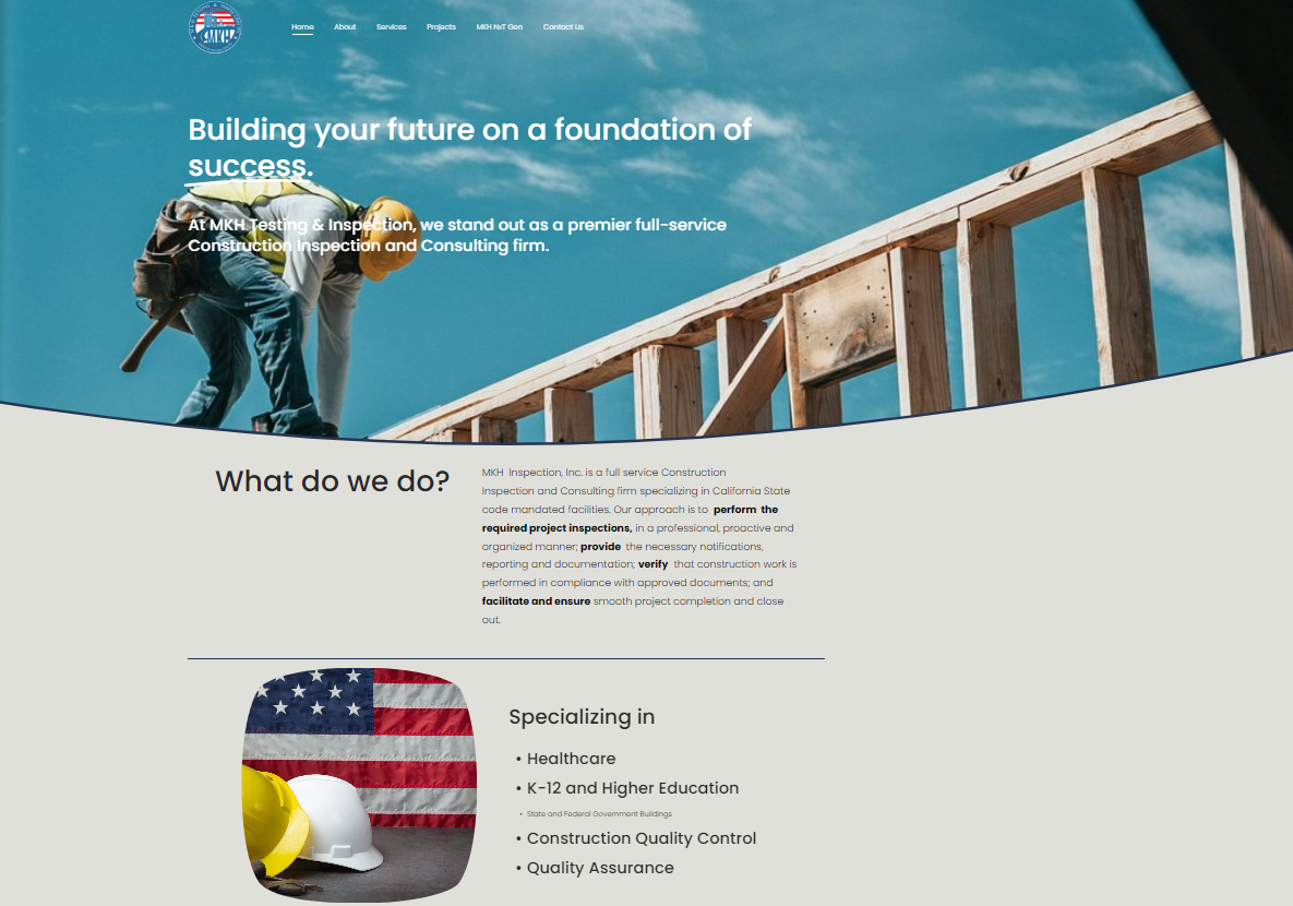 Personal Mobile Demo