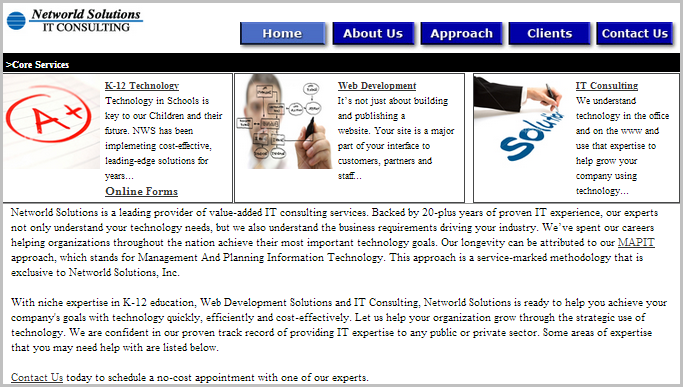 Networld Solutions, Inc.