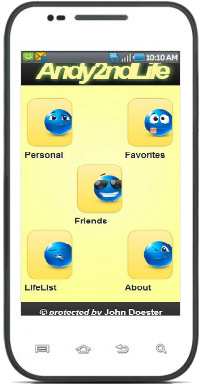 Personal Mobile Demo